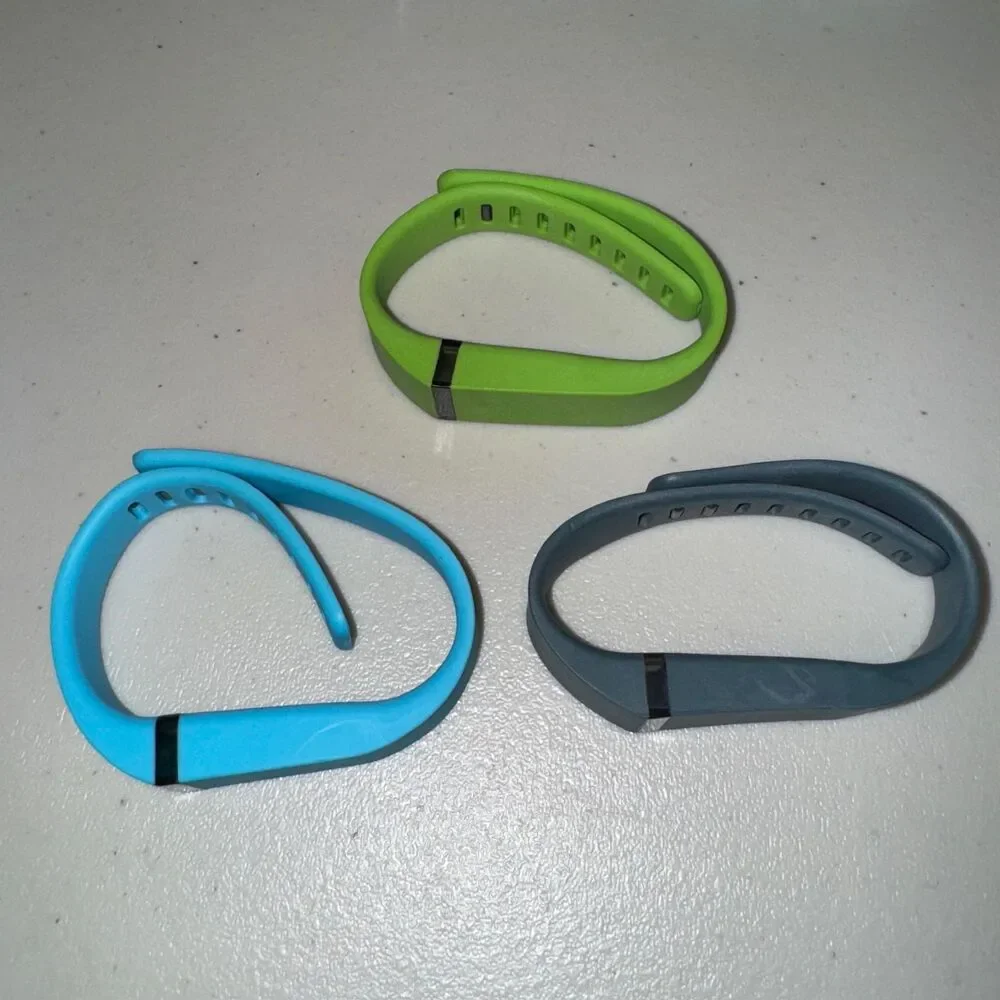 NWT Fitbit Flex Watchband Wristband Accessory Pack Set of 11 Assorted Color